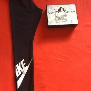 Nike Leggings XS VGUC